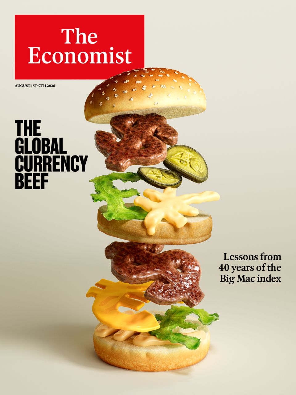 The Economist 经济学人中英双语 EPUB 电子书封面